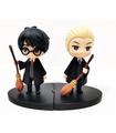 Set 2 Figuras Harry Potter 8Cm Surtido