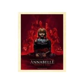 Annabelle Vuelve A Casa - DVD