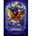 ONWARD - DVD (DVD)-Reacondicionado