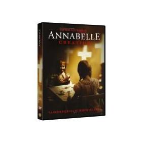 ANNABELLE (CREATION) (DVD)-Reacondicionado