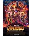 VENGADORES: INFINITY WAR (BR)-Reacondicionado