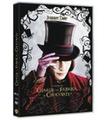 CHARLIE Y LA FABRICA DE CHOCOLATE (DVD)-Recondicionado