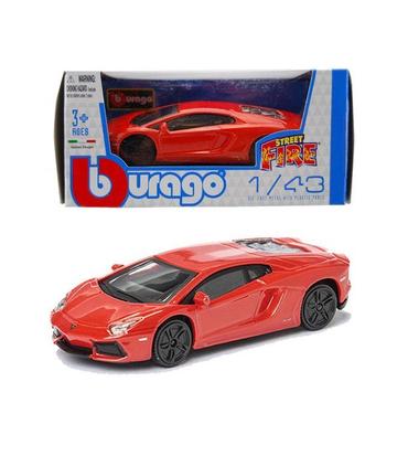 coches-metal-surtidos-medida-1-43-burago