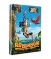 UNA AVENTURA TROPICAL ROBINSON (DVD) - Reacondicionado