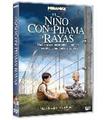 EL NIÑO CON EL PIJAMA DE RAYAS DVD ALQ - Reacondicionado