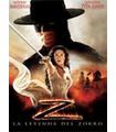 La Leyenda Del Zorro (DVD) -Reacondicionado