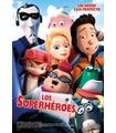 LOS SUPERHEROES (DVD)-Reacondiconado