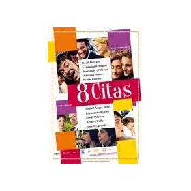 8 CITAS DVD (ALQ) -Reacondicionado