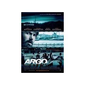 ARGO (2012) (DVD) - Reacondicionado