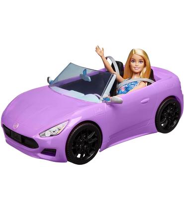 barbie-y-su-descapotable