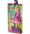Muñeca Disney Princesas Rocki'n Rapunzel