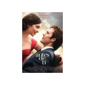 ANTES DE TI (DVD) - Reacondicionado