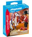 Playmobil 70874 Doma De Caballos