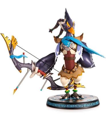 estatua-the-legend-of-zelda-breath-of-the-wild-revali-collec