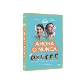 AHORA O NUNCA DVD -Reacondicionado