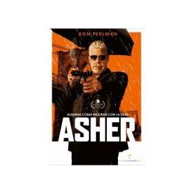 ASHER - DVD (DVD)-Reacondicionado