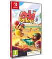 Oddballers ( CIB ) Switch