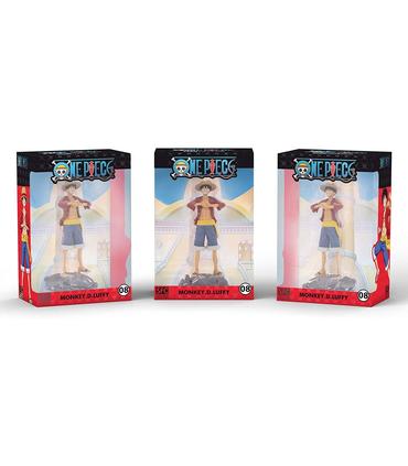 one-piece-figurine-monkey-d-luffy-x2