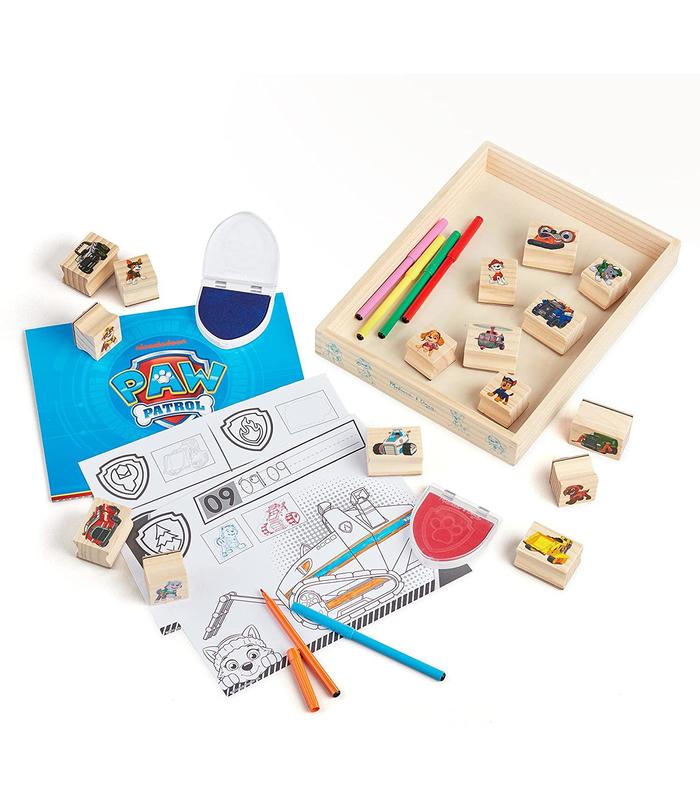 sellos-de-madera-paw-patrol