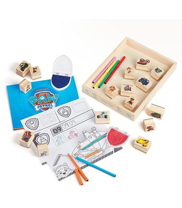 sellos-de-madera-paw-patrol