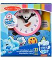 Blues Clues & You Tickety Tock Wooden Ma