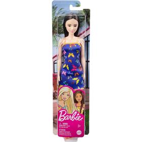 Barbie Chic Vestido Azul