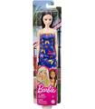 Barbie Chic Vestido Azul