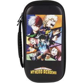 Bolsa Transporte My Hero Academy Negra Switch Konix