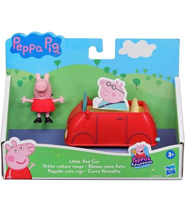 peppa-pig-vehiculo-pequeno-auto-rojo