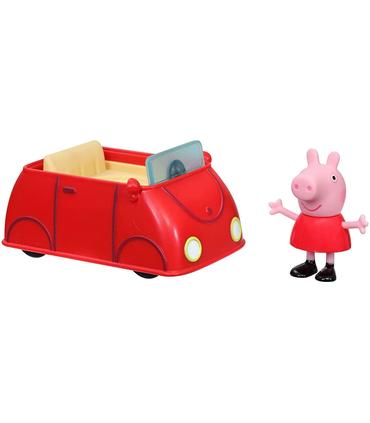 peppa-pig-vehiculo-pequeno-auto-rojo
