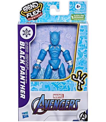 avengers-bend-and-flex-black-panther-ice-mission