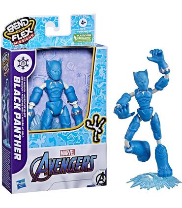 avengers-bend-and-flex-black-panther-ice-mission