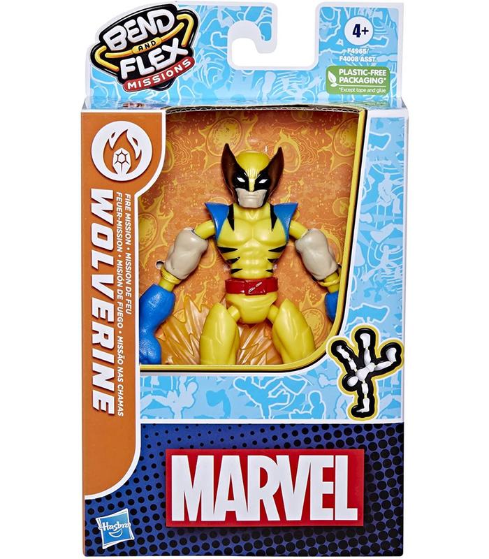avengers-bend-and-flex-wolverine-fire-mission