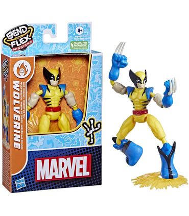 avengers-bend-and-flex-wolverine-fire-mission