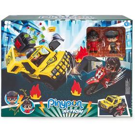 pinypon-action-atraco-al-furgon