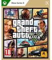 Grand Theft Auto V Xbox Series