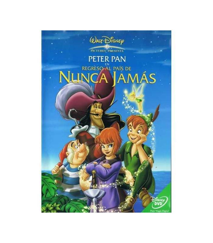 peter-pan-regreso-al-pais-de-nunca-jamas-reacondicionado