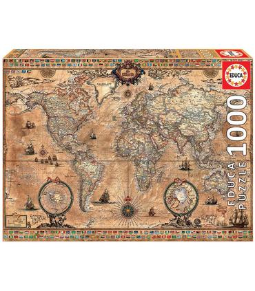 puzzle-mapamundi-1000pz