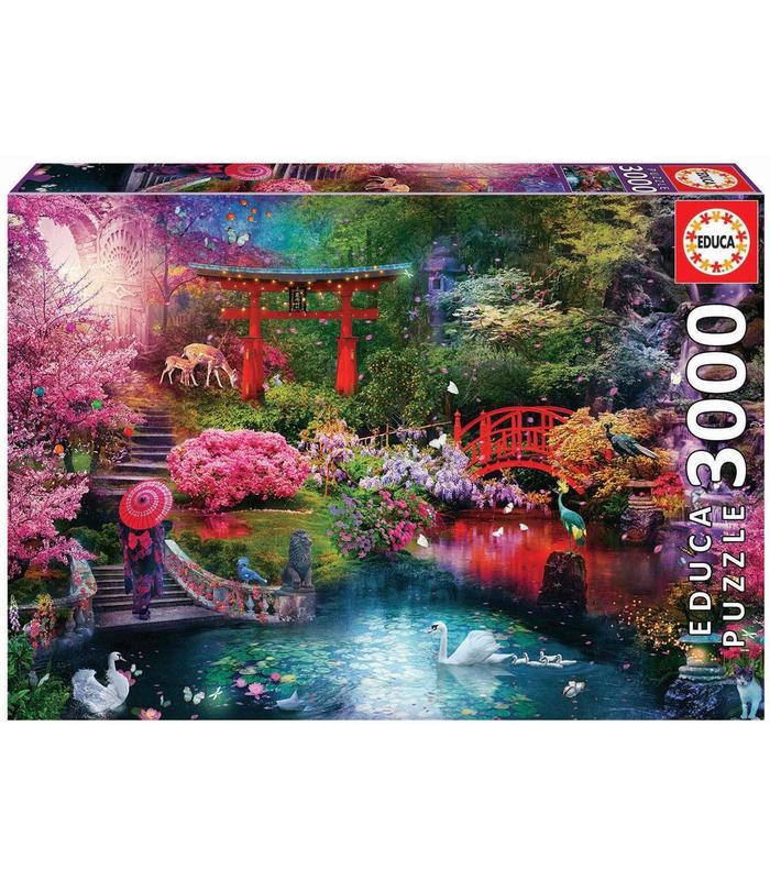 puzzle-jardin-japones-3000pz