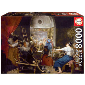 puzzle-las-hilanderas-velazquez-8000pz