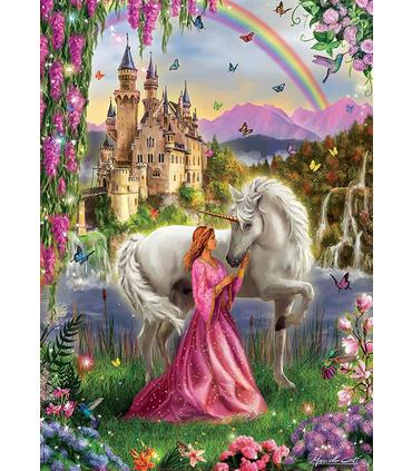 puzzle-hada-y-unicornio-500pz