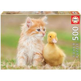 puzzle-amigos-adorables-500pz