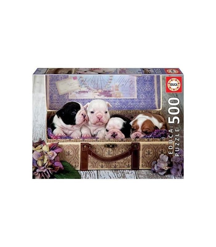 puzzle-cachorros-500pz