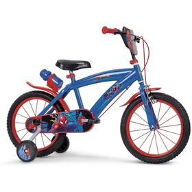 Bicicleta 14" Spiderman