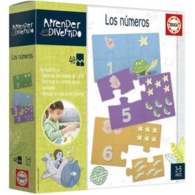 Aprender es Divertido: Los Numeros