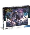 Puzzle League Of Legends 1000 Piezas