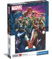 Puzzle The Avengers 1000Pz