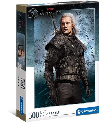 puzzle-the-witcher-500pz
