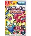 Snow Bros Nick & Tom Special Switch