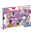 Puzzle Minnie 104Pz